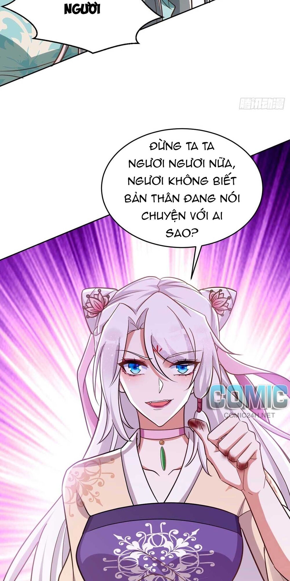 manh hổ trọng sinh : tướng quân đại nhân muốn ôm ôm chapter 44 23