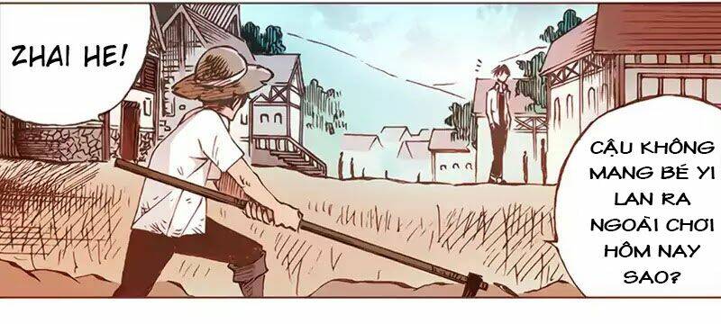 thợ rèn chuyển sinh chapter 1.1 22