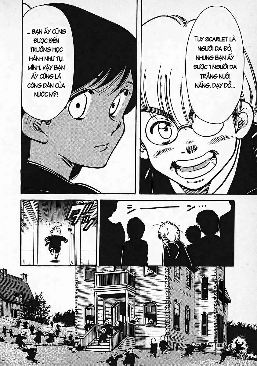 red living on the edge - người da đỏ lang thang chapter 25 4