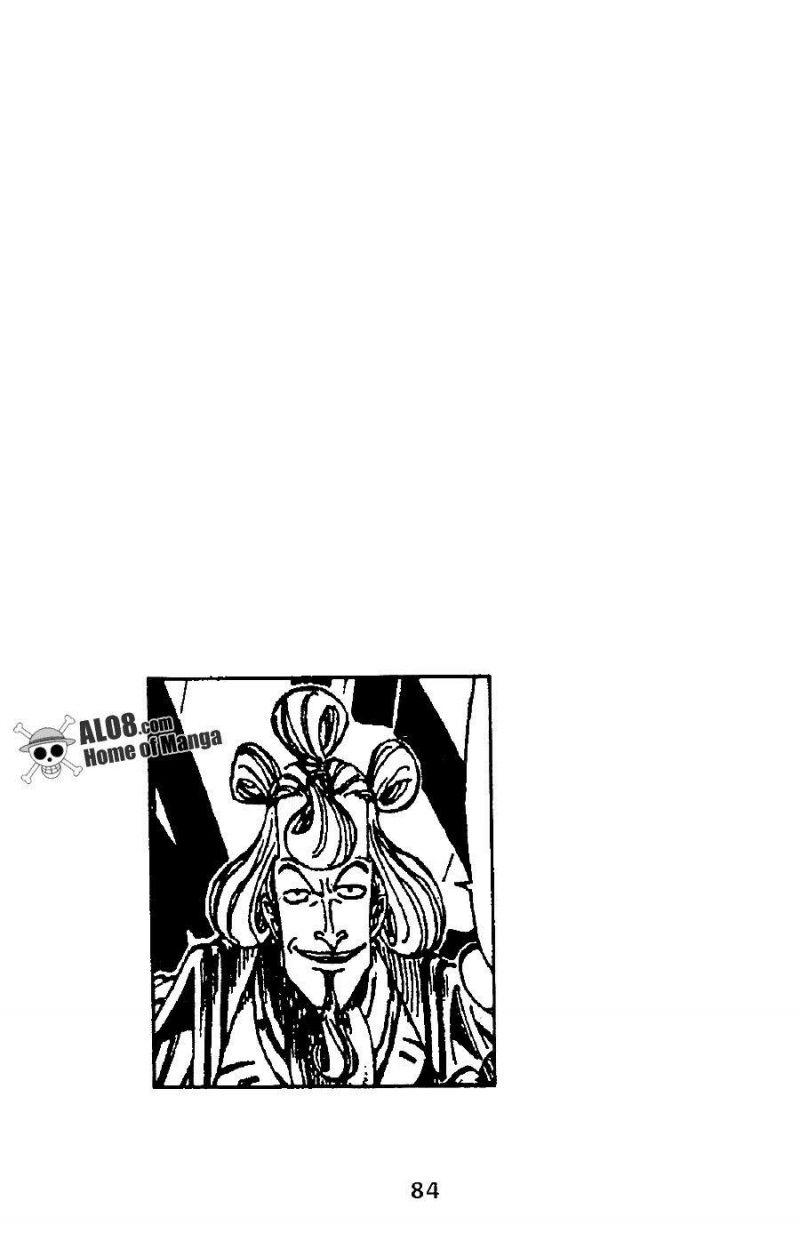 đảo hải tặc - one piece chapter 320 20