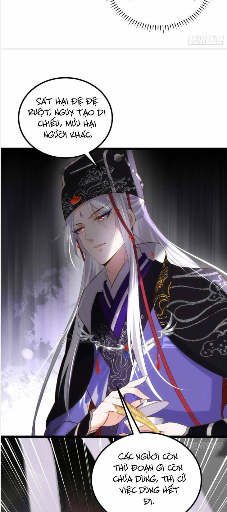 hoạn phi thiên hạ chapter 296 14