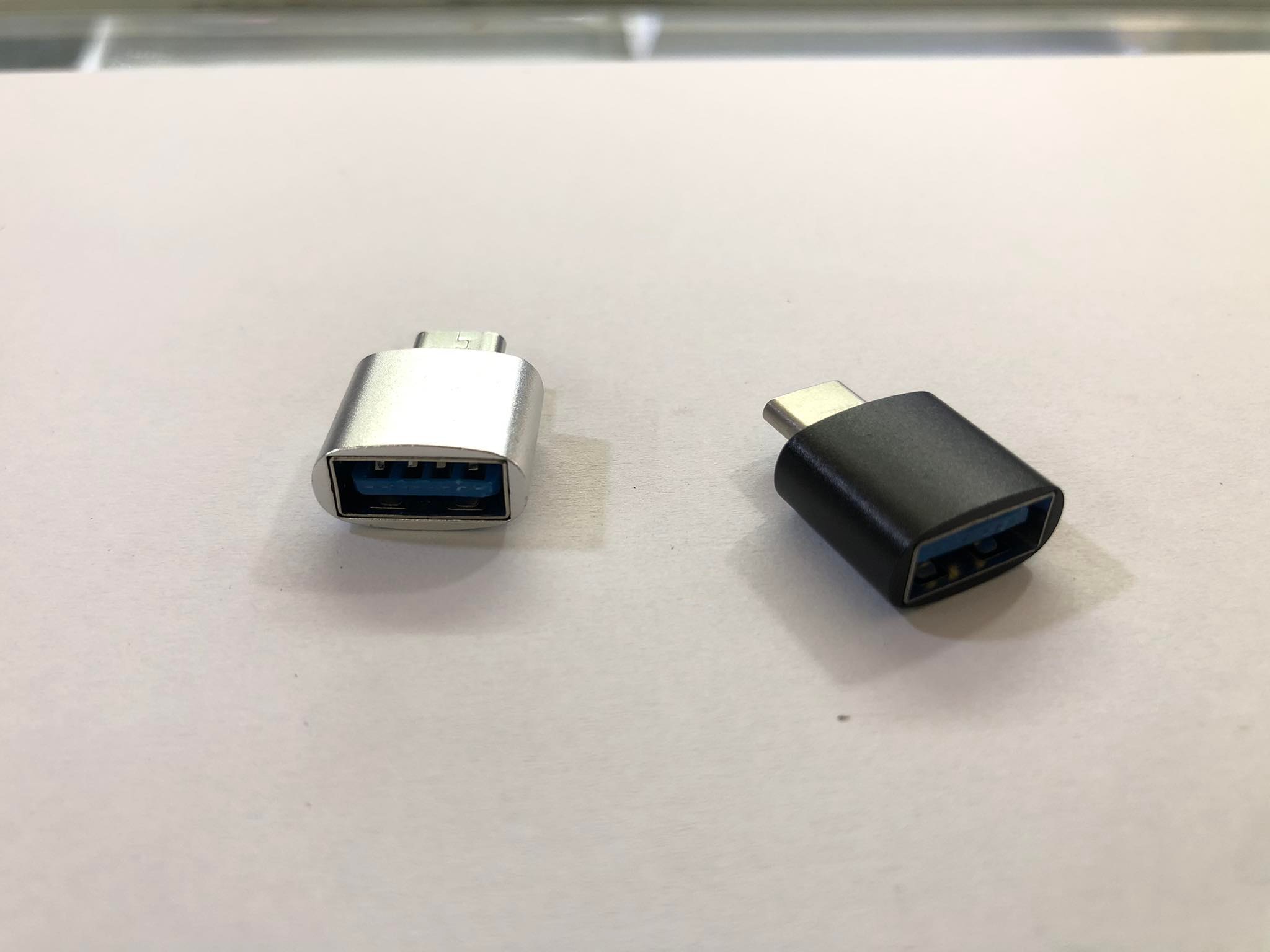 ĐẦU CHUYỂN ĐỔI OTG MICRO USB TYPE-C