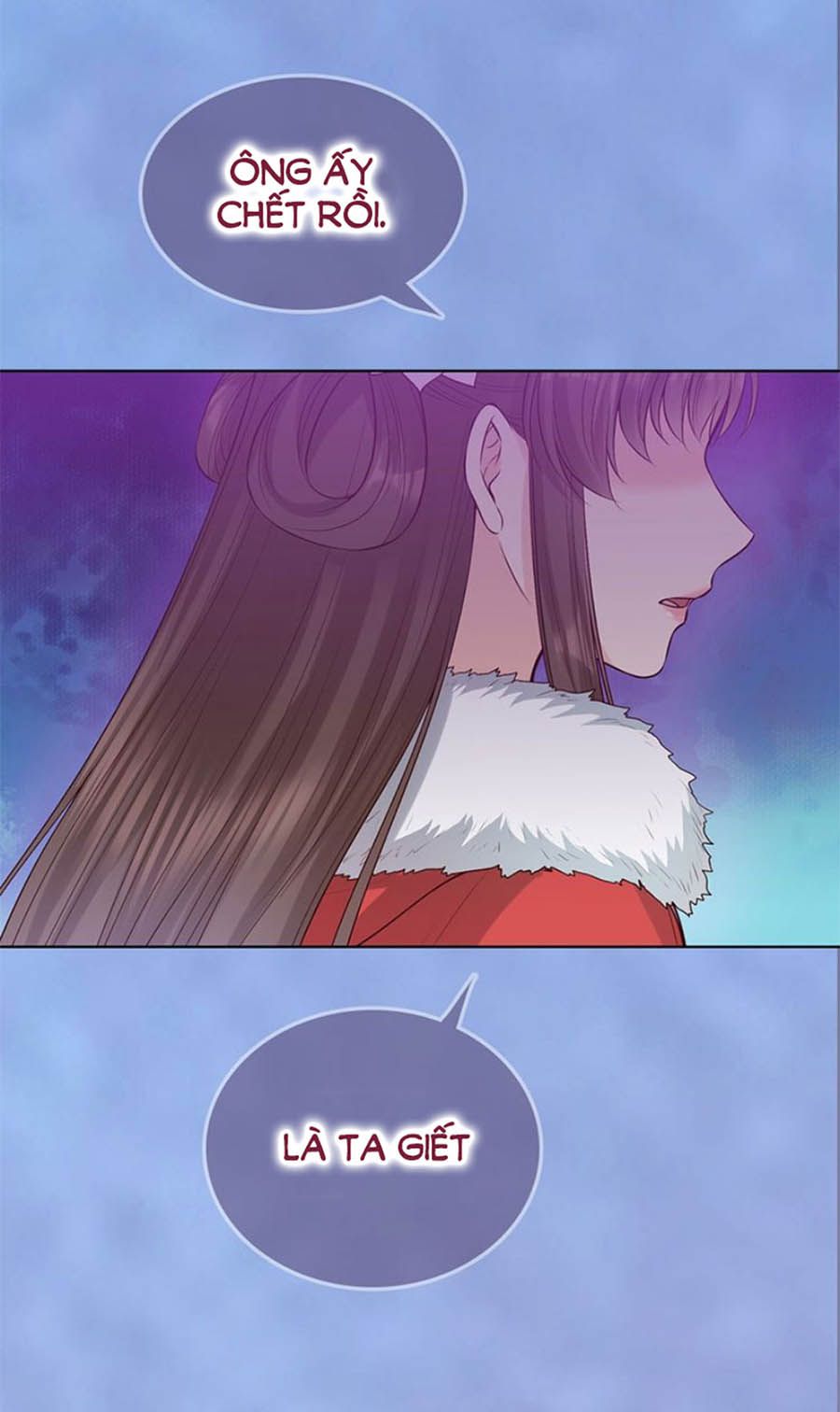 mỹ nhân già rồi chapter 55 40