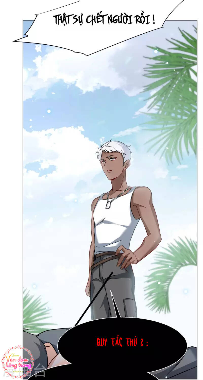 cô ấy đến rồi, xin nằm xuống! chapter 278 5