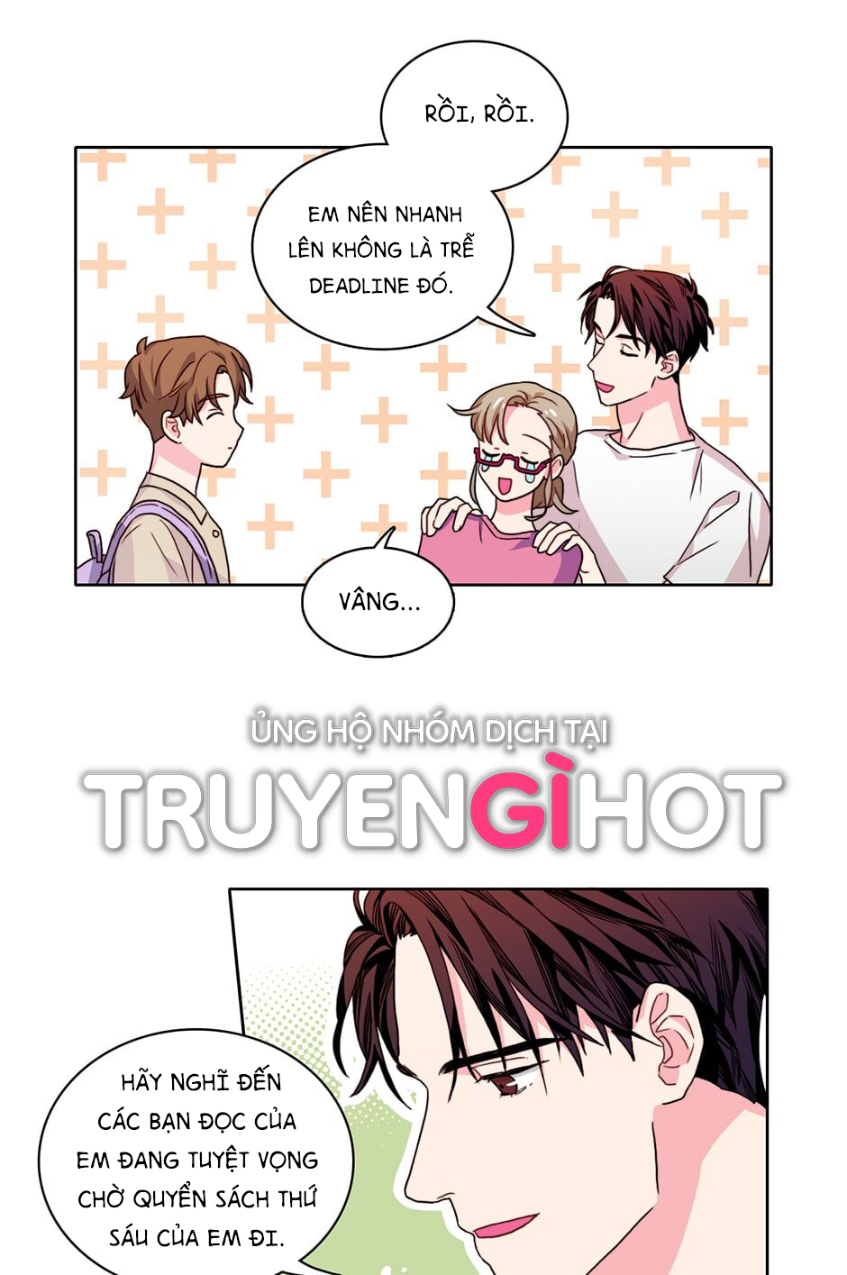 quý cô với chiếc mặt nạ chapter 55 28