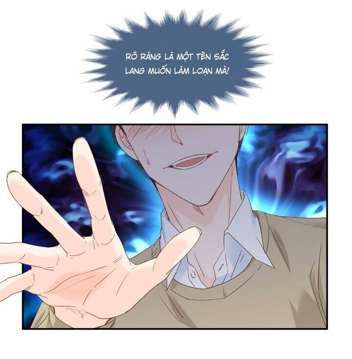 ảnh đế lão công độc ác yêu chapter 14 13