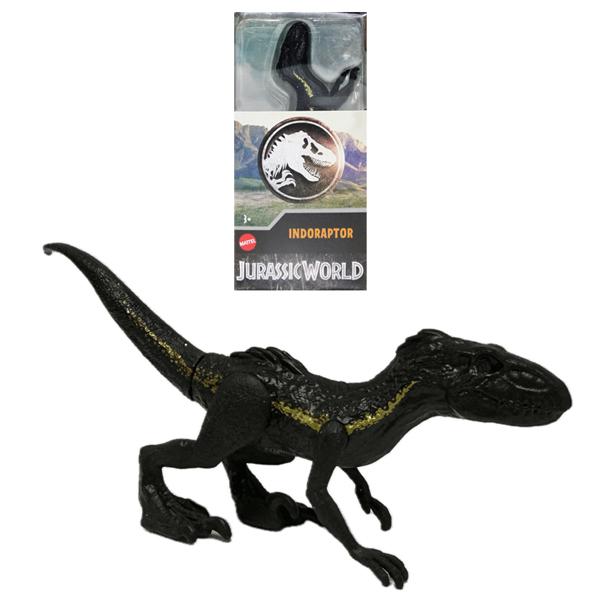 Đồ Chơi Mô Hình Khủng Long Indoraptor 6 inch - Jurassic World HPT02/GWT49