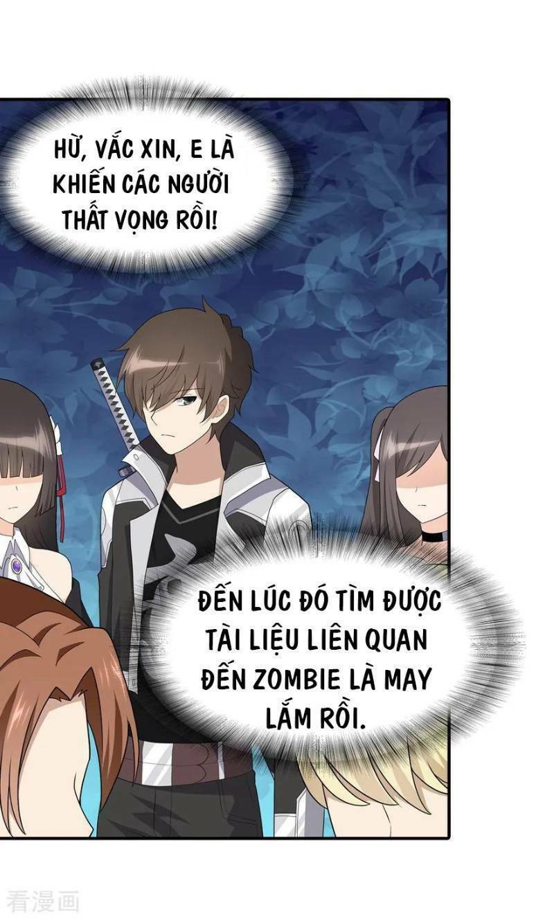bạn gái virus của tôi chapter 116 41
