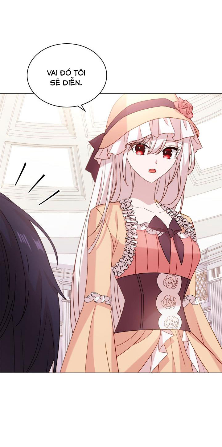 tiểu thư chỉ muốn được nghỉ ngơi chapter 32 19