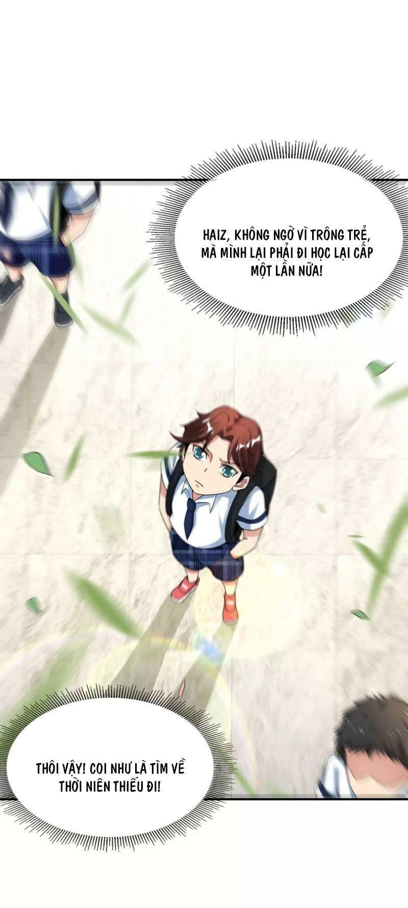 vòng bạn bè mạnh nhất của tiên giới chapter 60 25