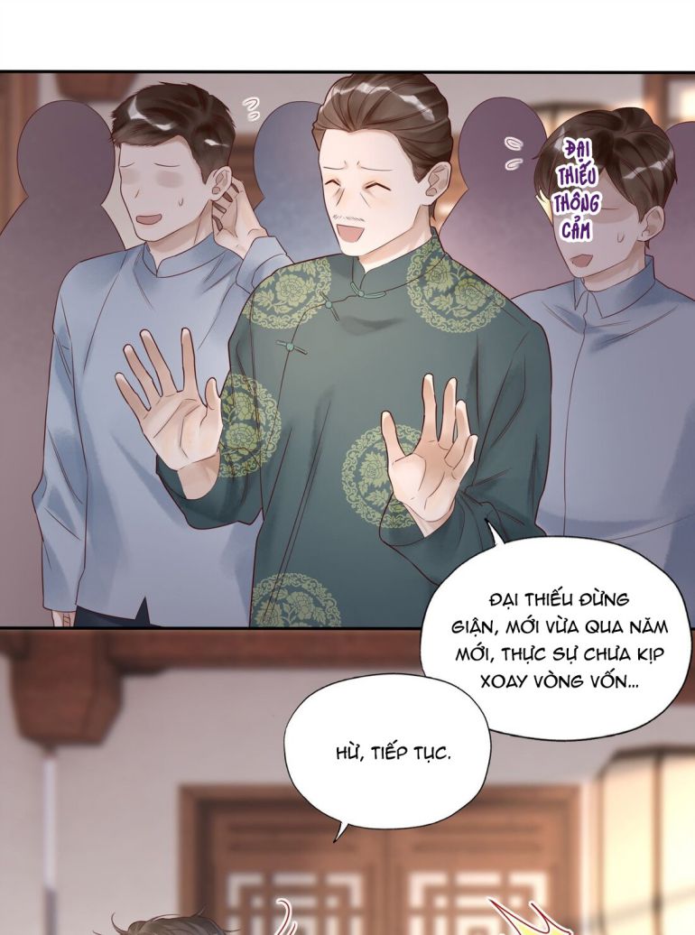 Phim Giả Làm Thật chapter 9