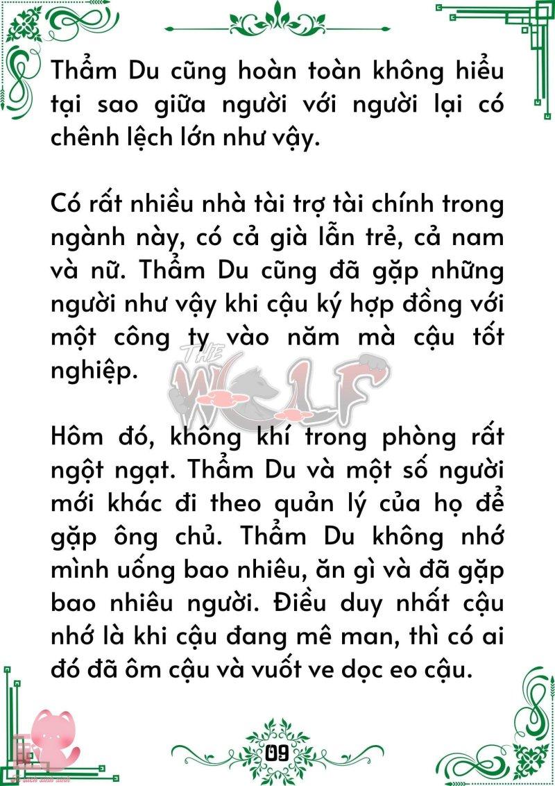 quý nhân phù trợ du chapter 13 10