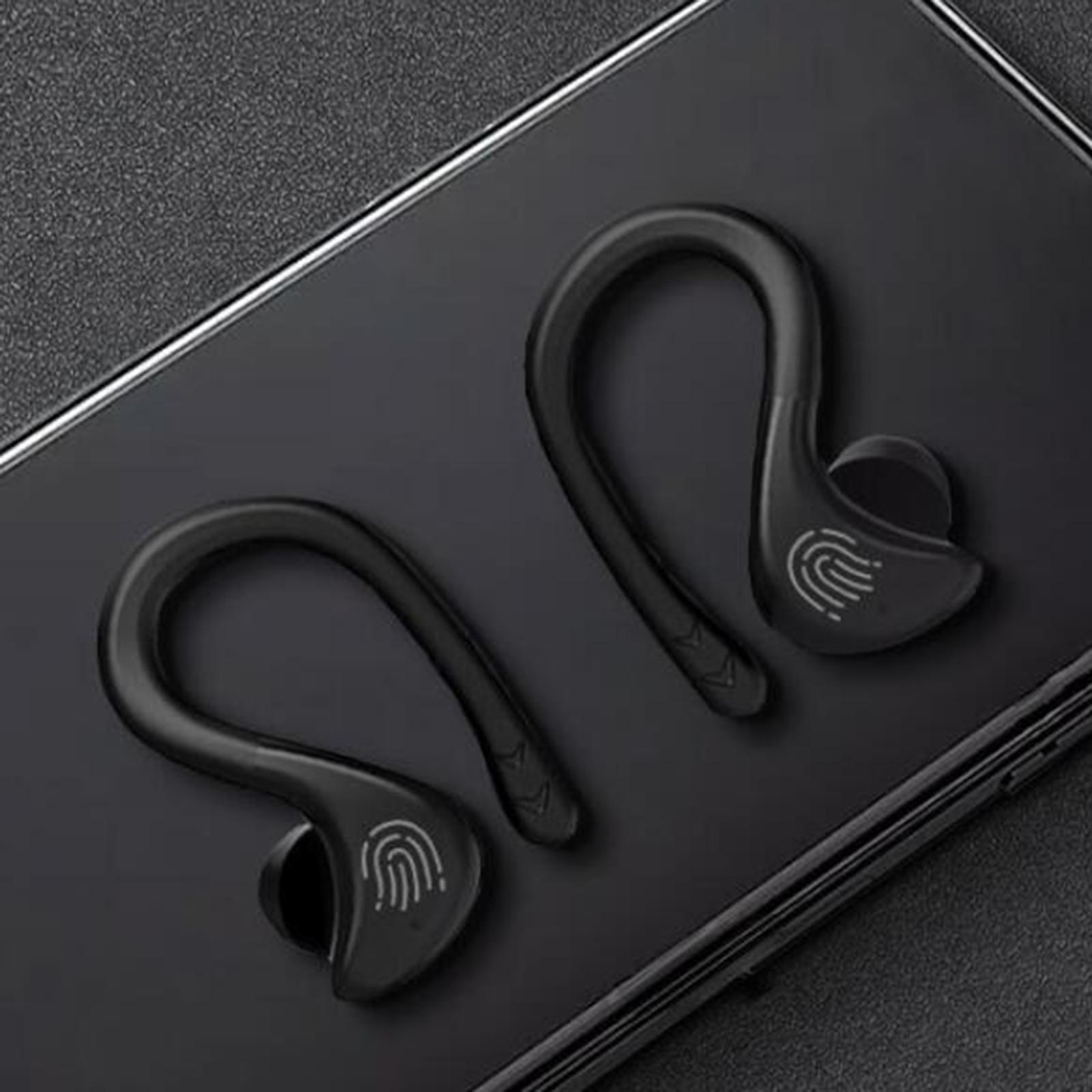 Headset Stereo touch Control Low Latency for Running Working Travel