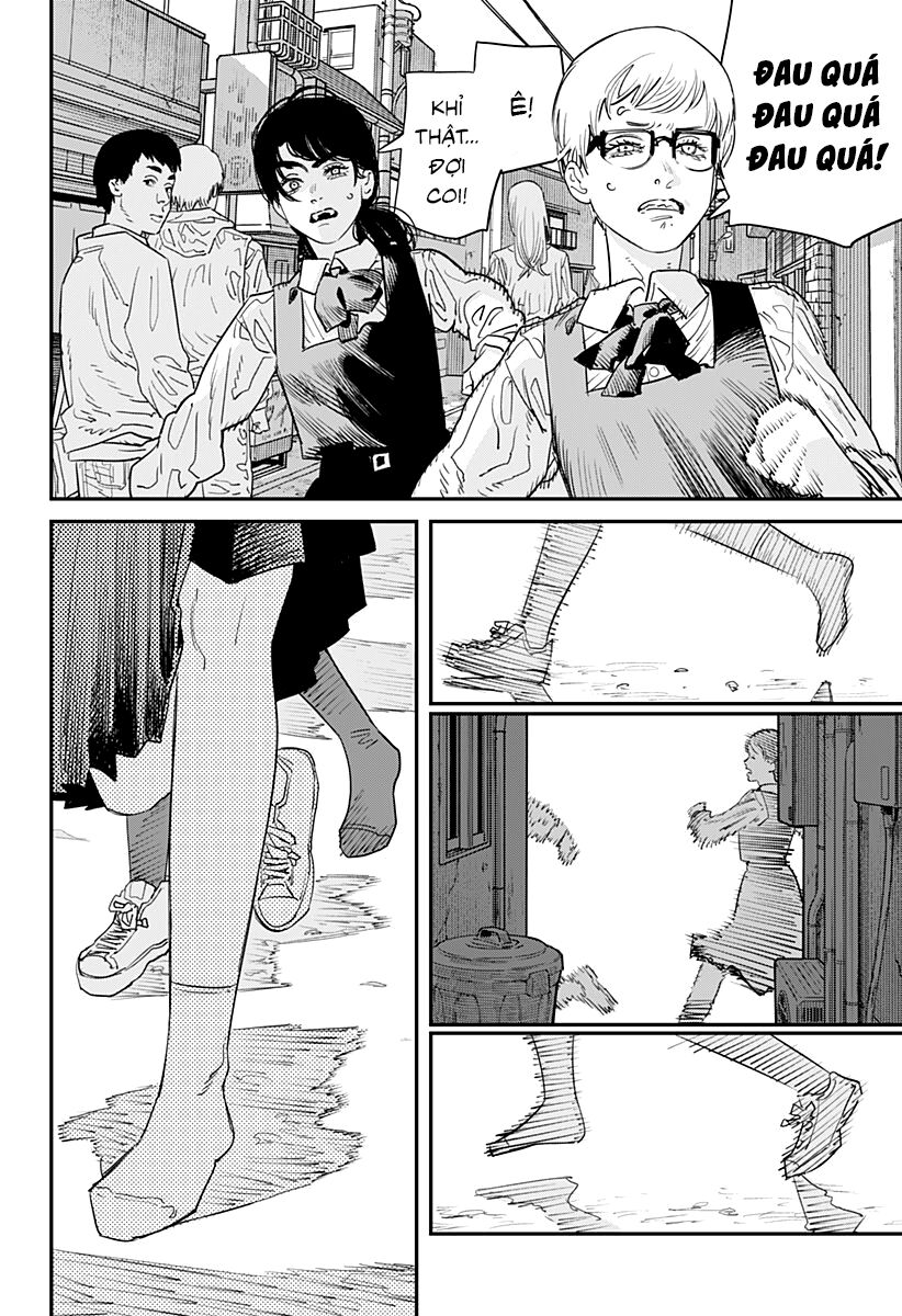 chainsaw man - thợ săn quỷ chapter 100 15