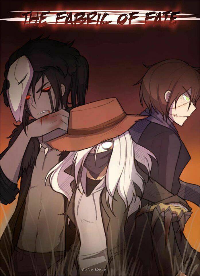 the febric of fate chapter 1 1