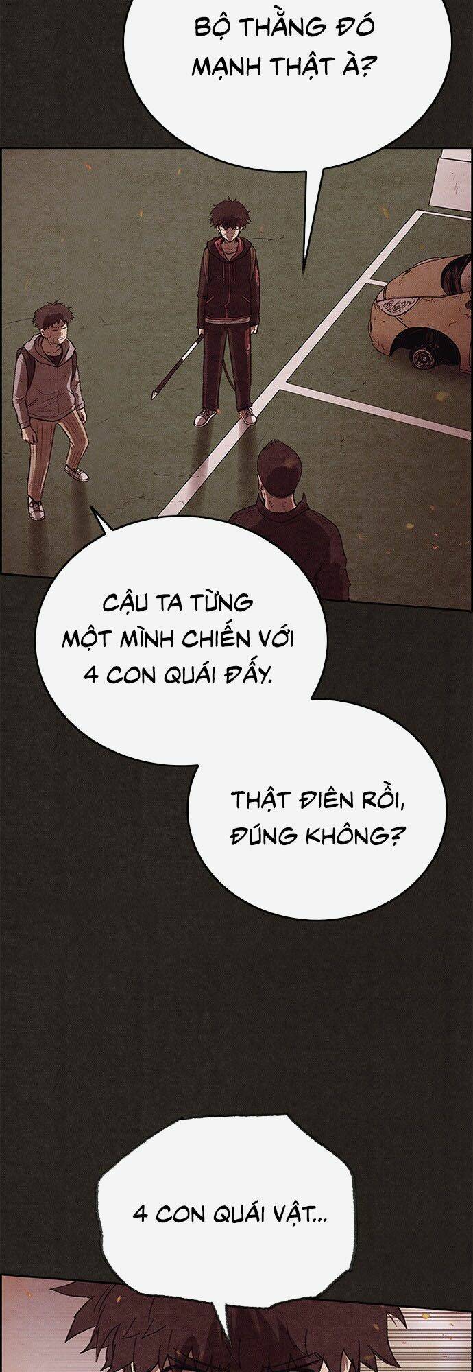 quái vật tại chung cư xanh chapter 128 11