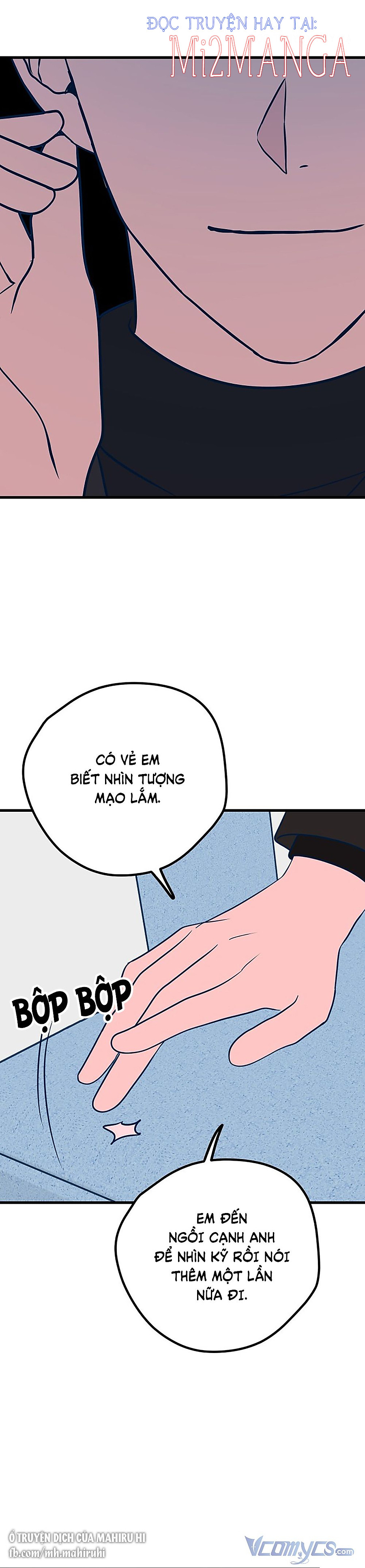 Kẻ Rác Rưởi Không Đáng Được Yêu chapter 20.1 27