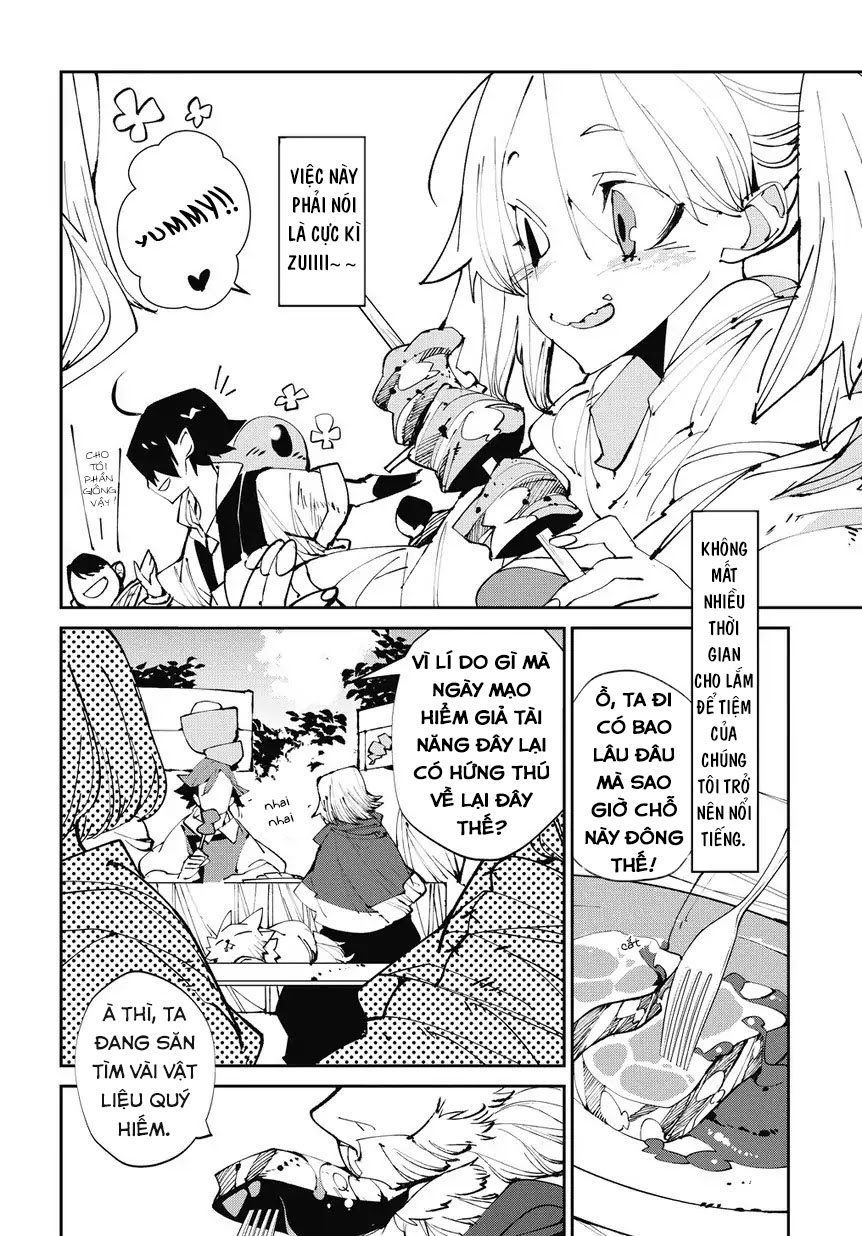 isekai tensei no boukensha chapter 3 6