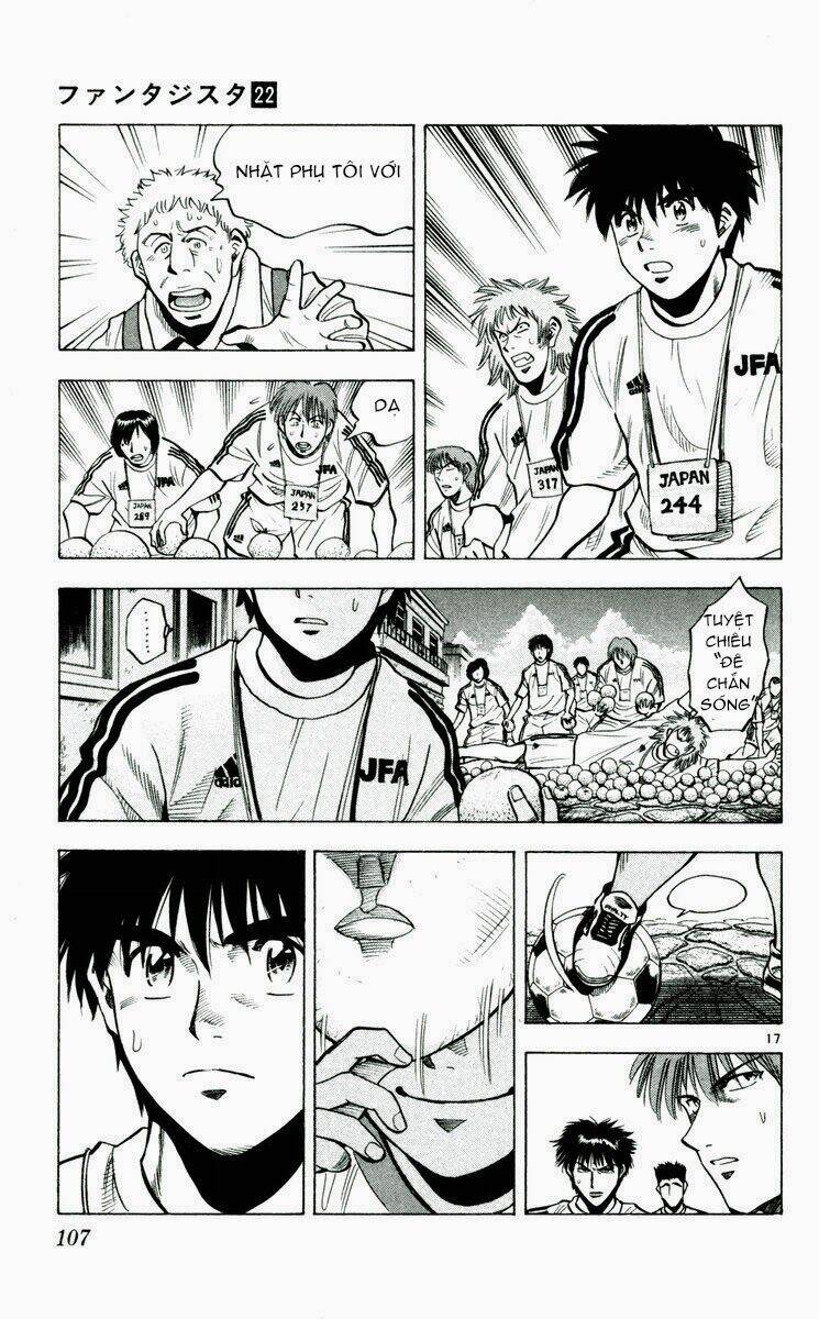 fantasista bản vip chapter 191 17