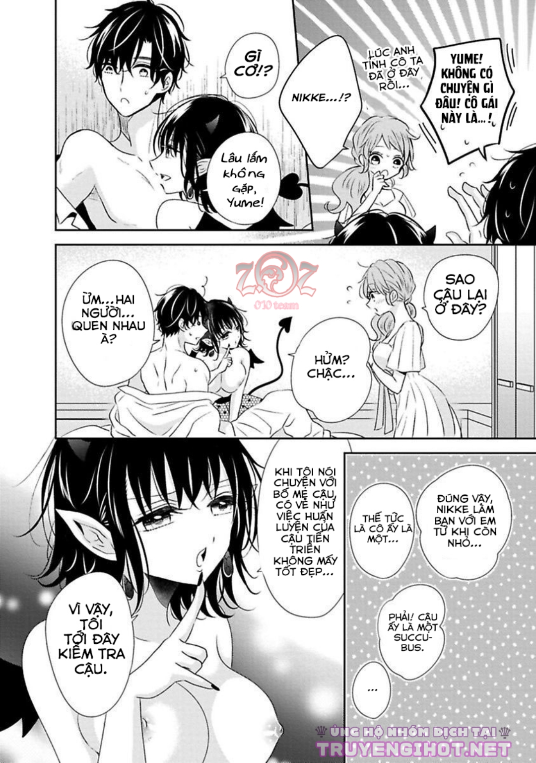 cô nàng succubus muốn tìm kiếm tình yêu chapter 5 7