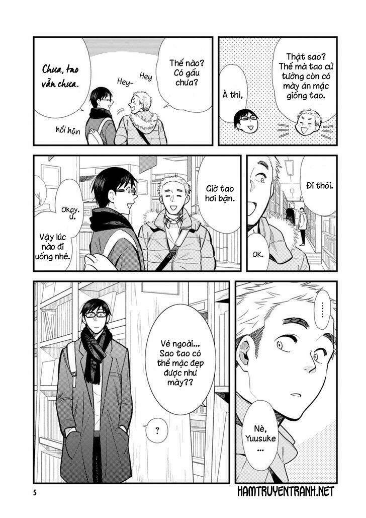 nếu định mặc, thì hãy mặc như thế này đi chapter 17 6