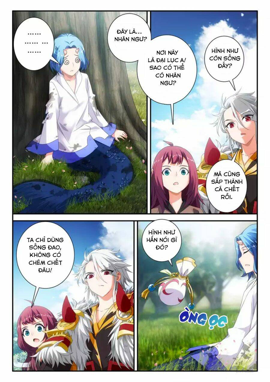 du thế vô song chapter 45.2 1