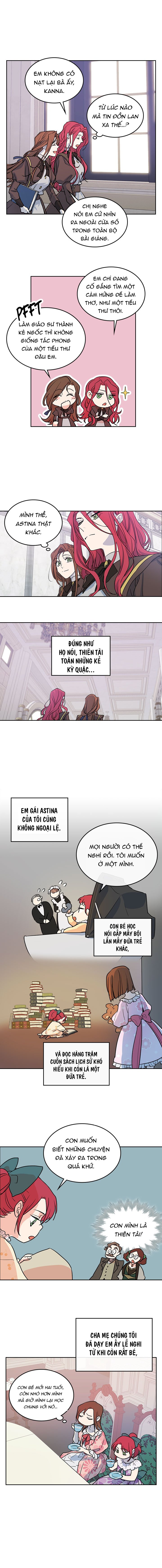 [18+] người đẹp và quái vật chapter 4 10