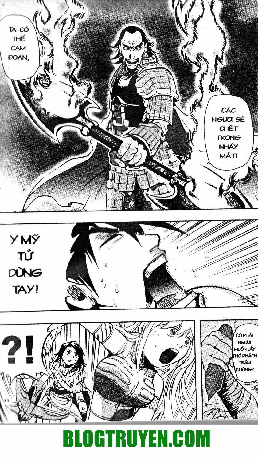 thần khí vương chapter 7 25