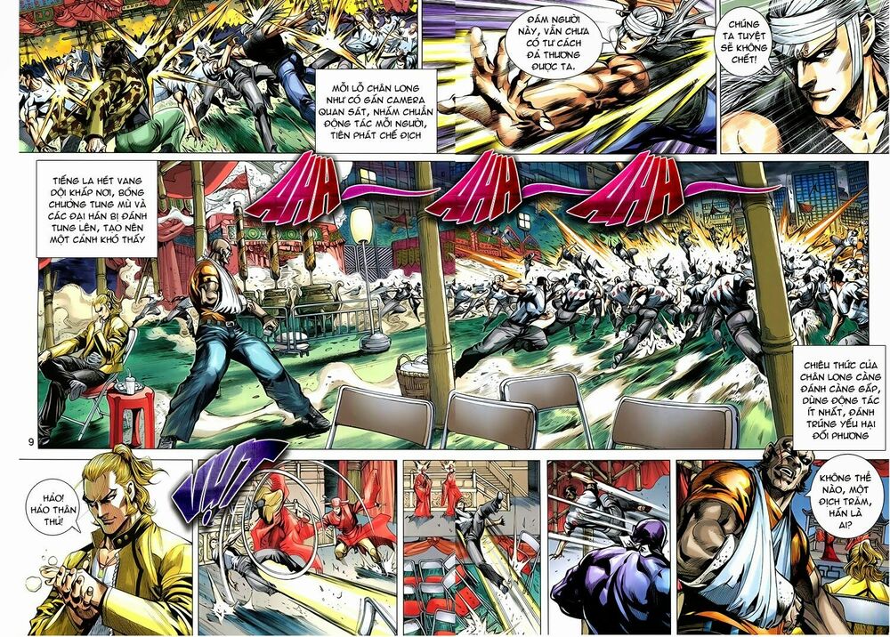 đông phương chân long chapter 4 7