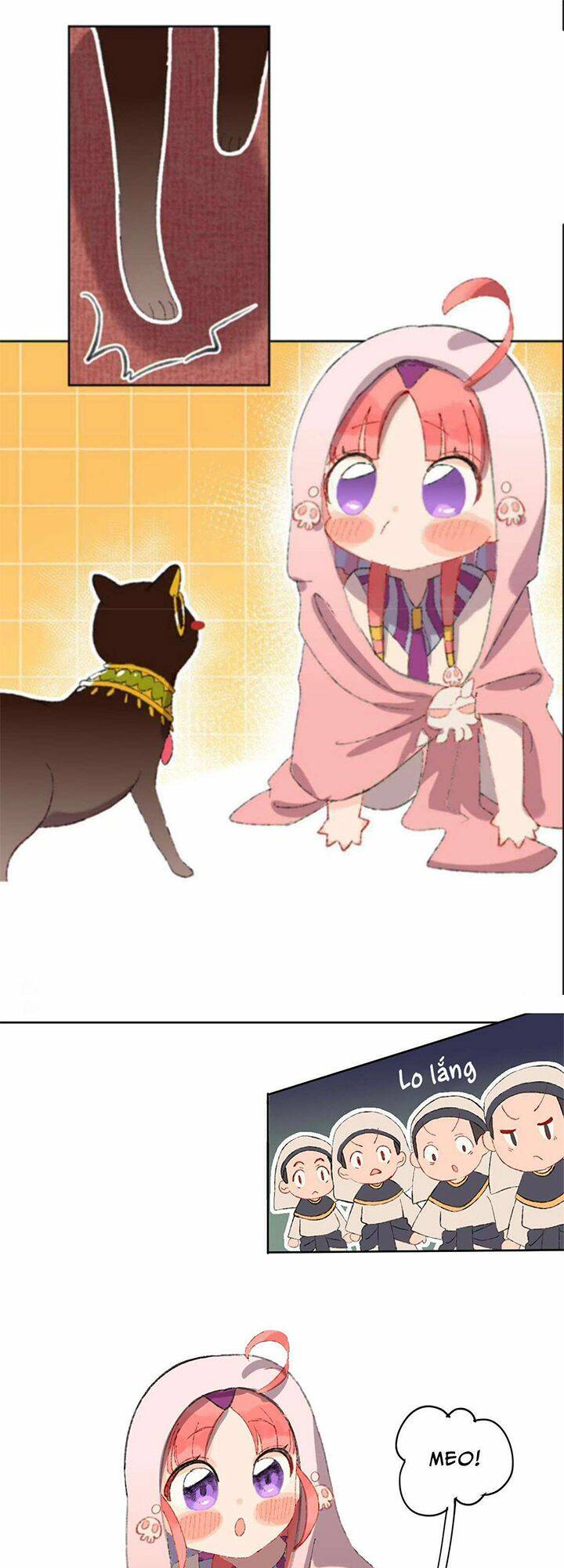 một ngày nọ tôi nhặt được một chú rồng chapter 10 37