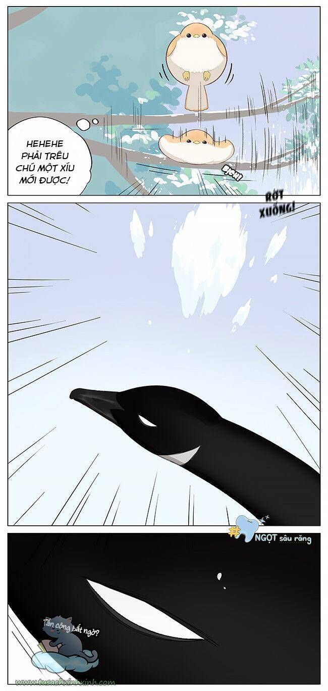 chim sẻ gọi ngỗng trời chapter 6 5