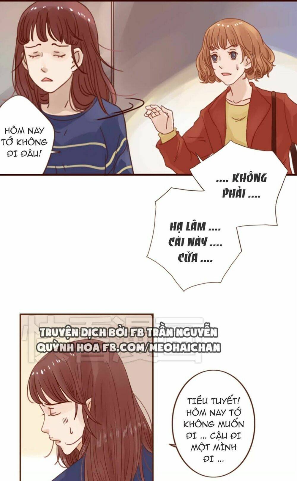 ma nữ và chàng trai ấm áp chapter 4 88