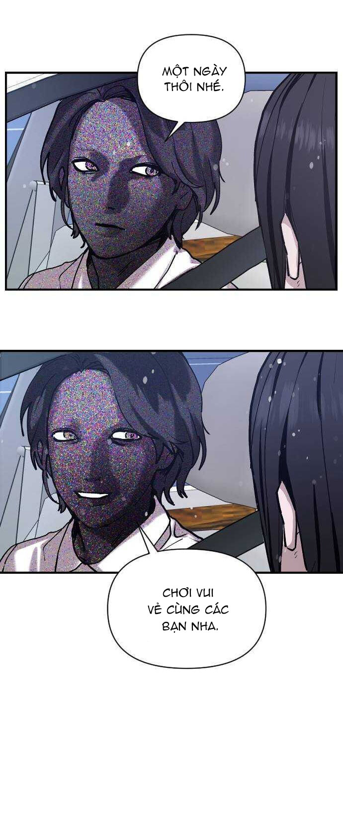 tựa như con gái chapter 1.1 73