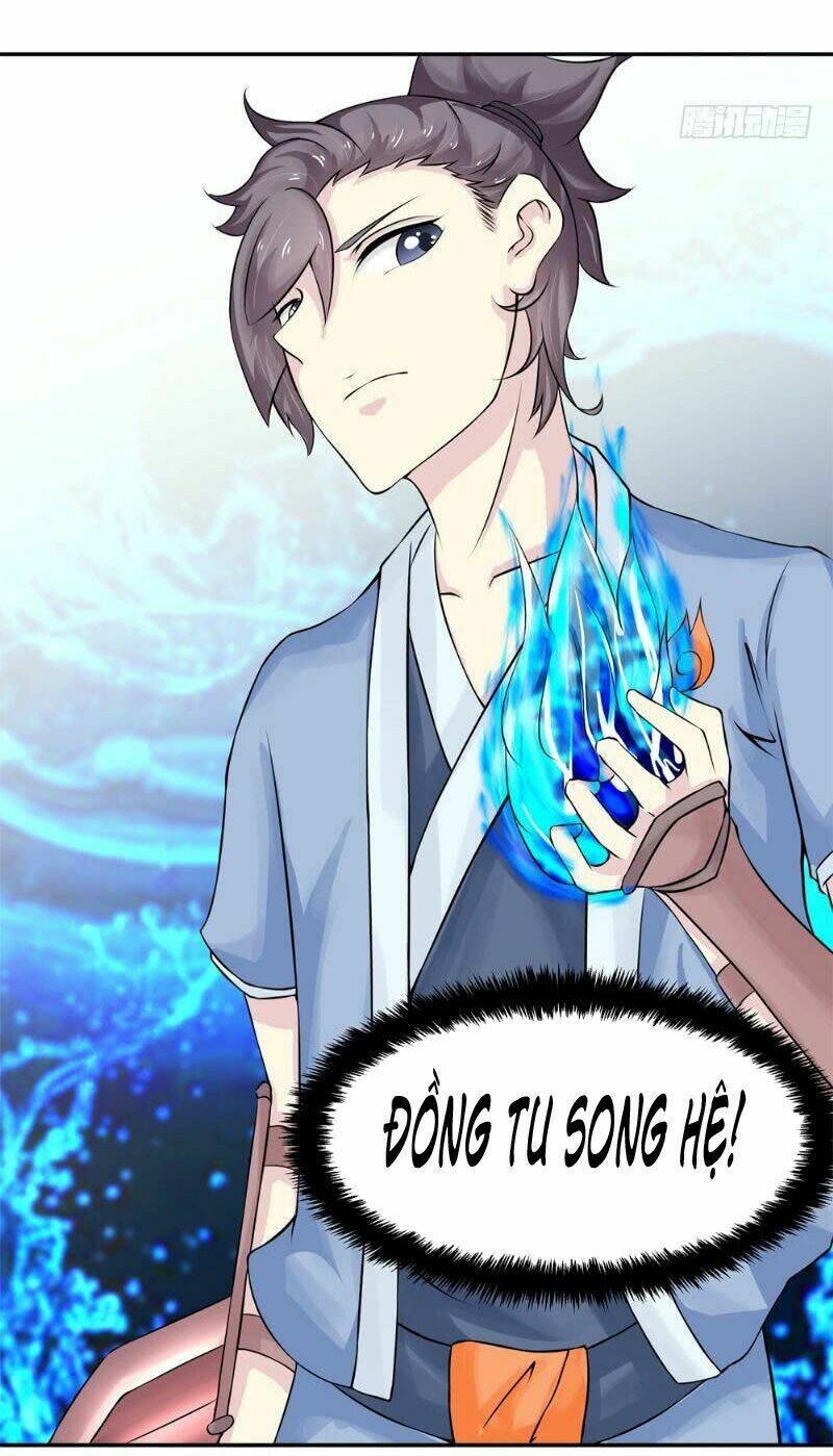 cực vũ huyền đế chapter 9 11