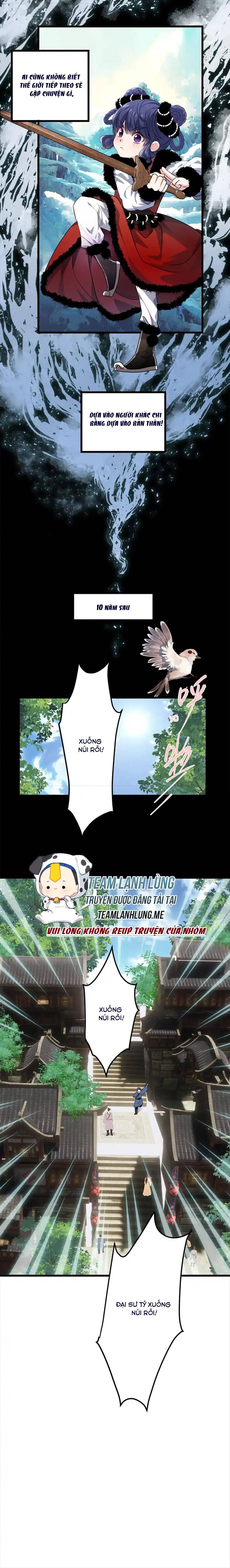 nữ chính pháo hôi không ưa kịch bản này chapter 31 17