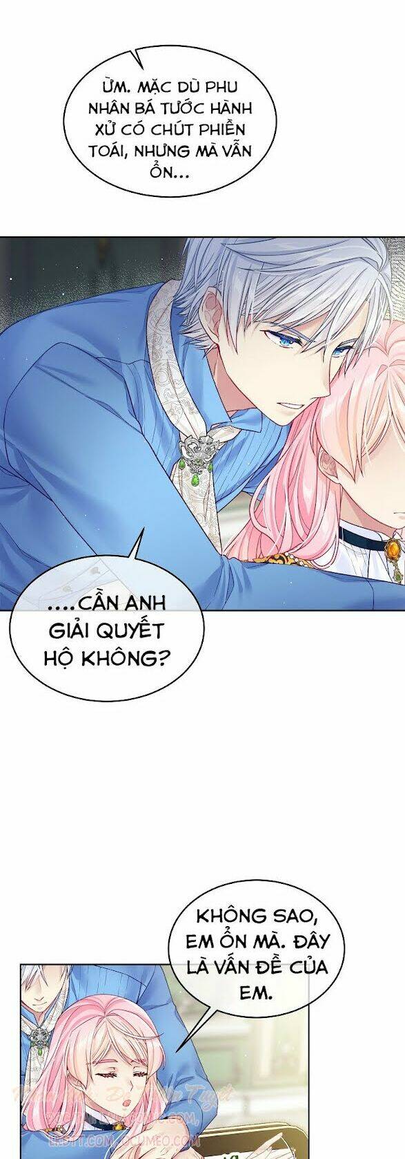 chồng em dễ thương chết mất thôi! chapter 23 27