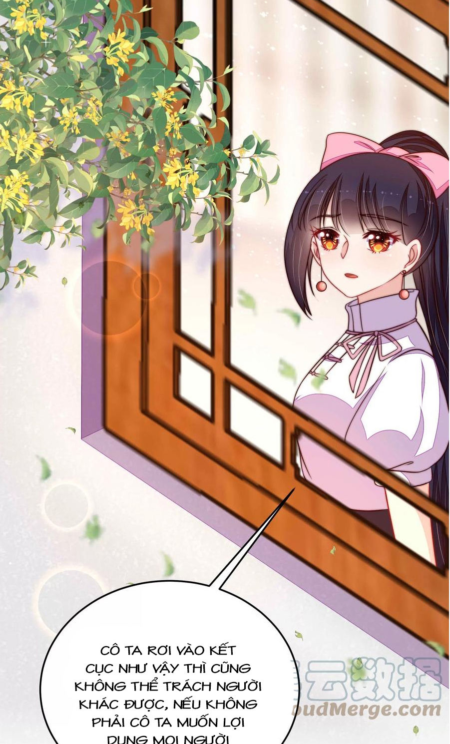 ngày nào thiếu soái cũng ghen chapter 598 11