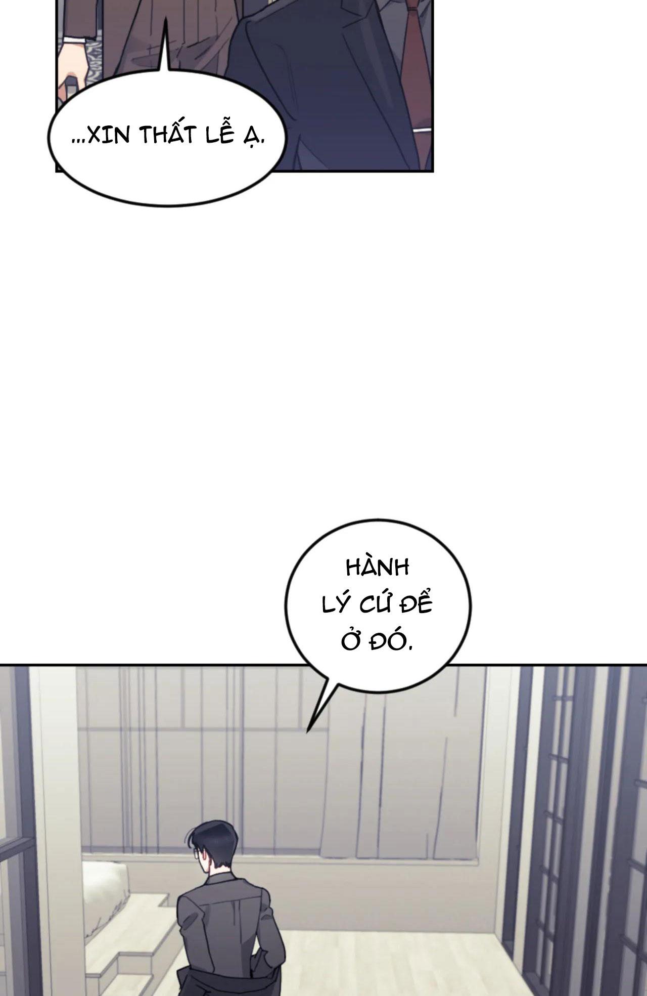 nghiện cuồng công - bdsm cùng sẹc chapter 14 3