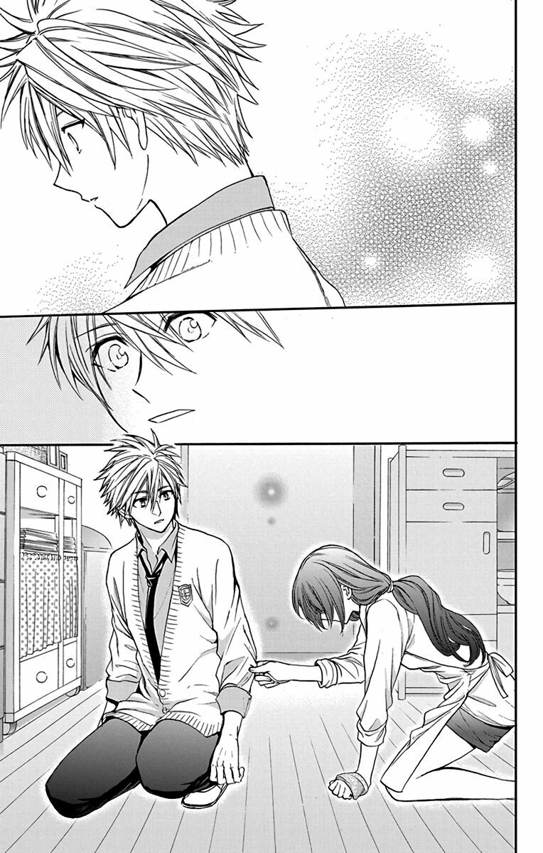 anitomo - bạn của anh trai tôi chapter 18 14