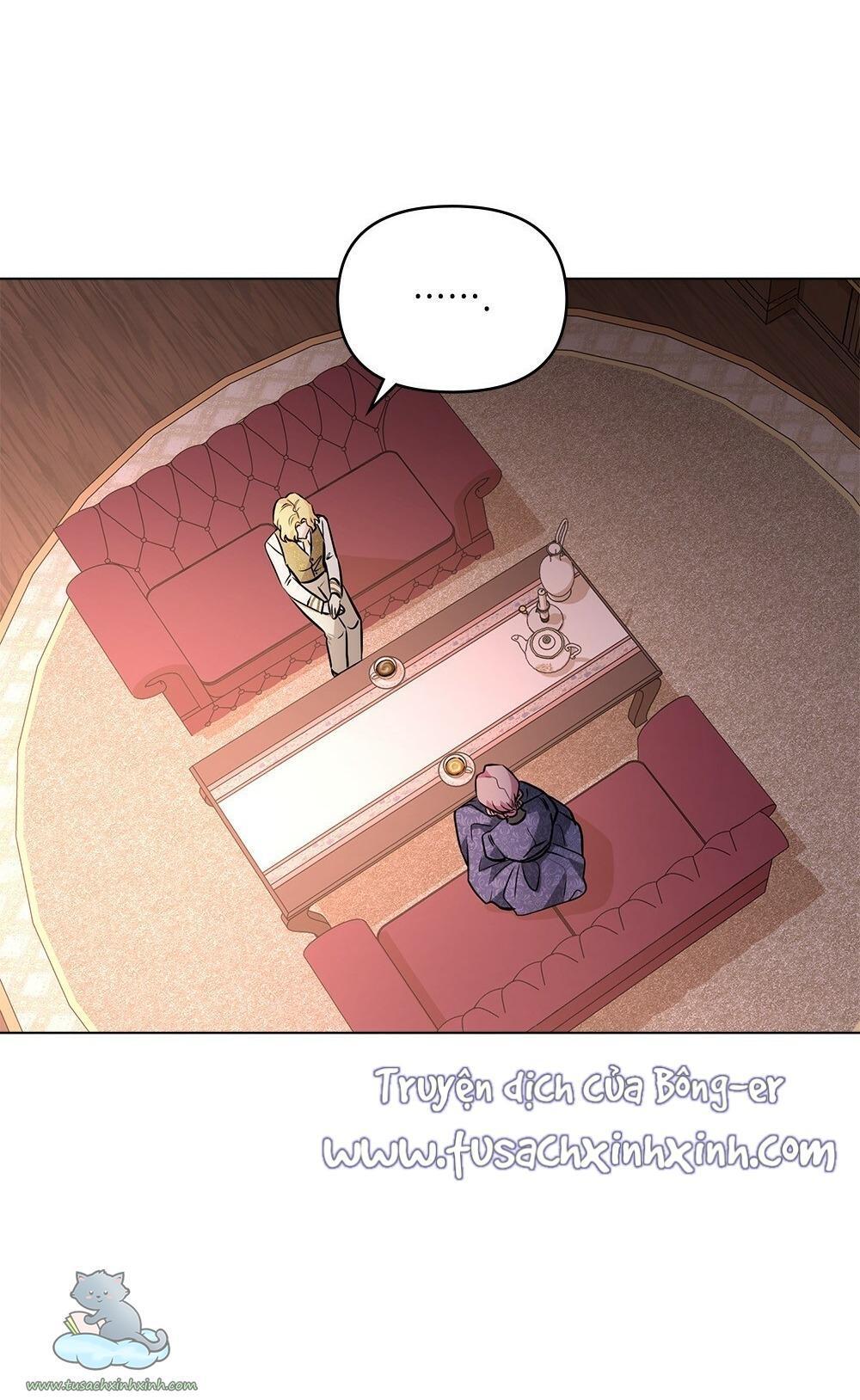 kiên nhẫn chút nào, đại công tước chapter 21 9