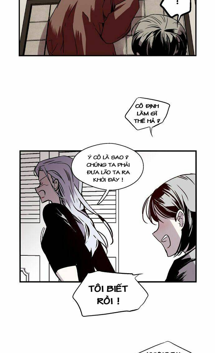 người máy hủy diệt chapter 96 9