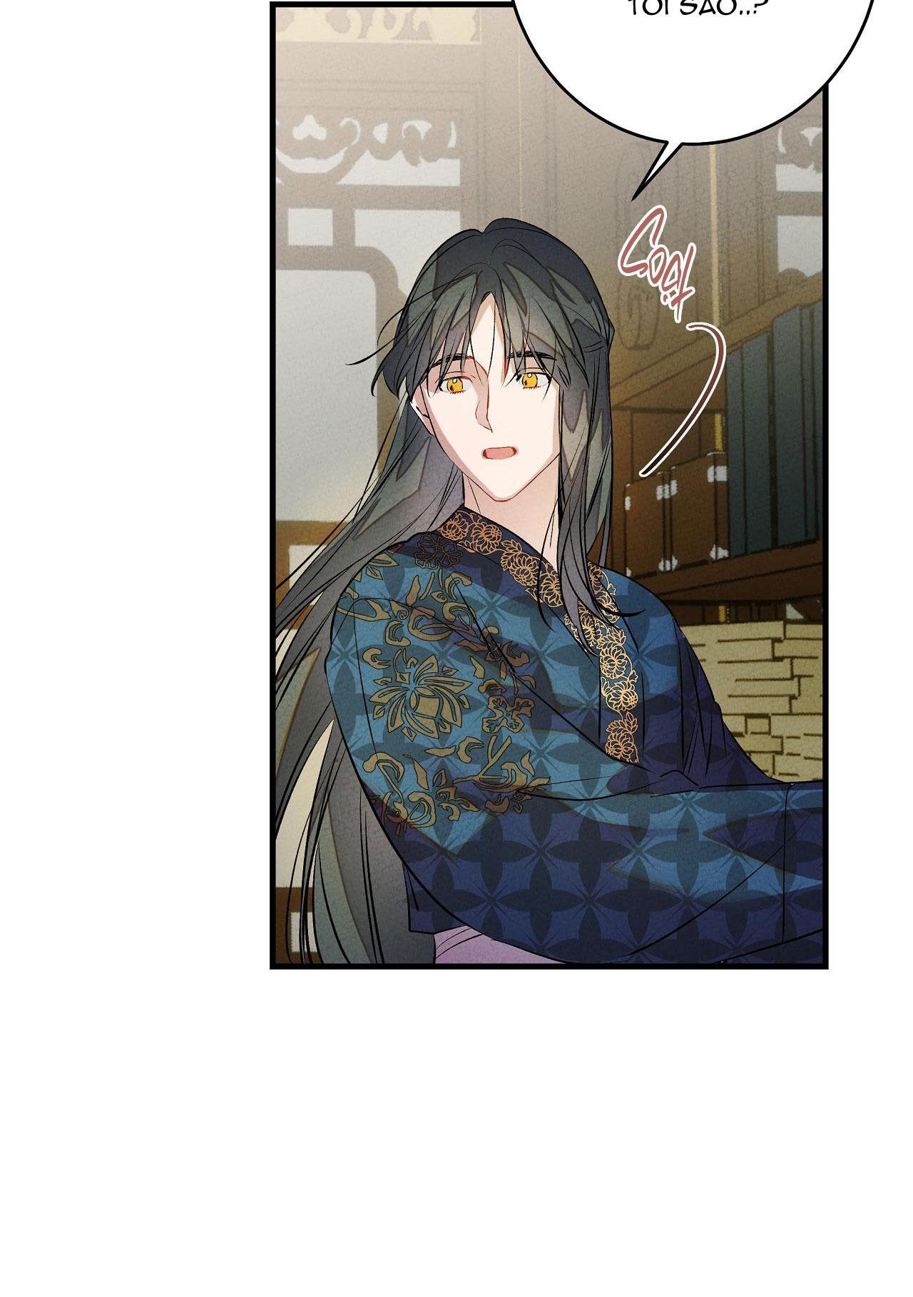 bl cổ trang - âu cổ ngắn nhà kim chapter 39.7 40