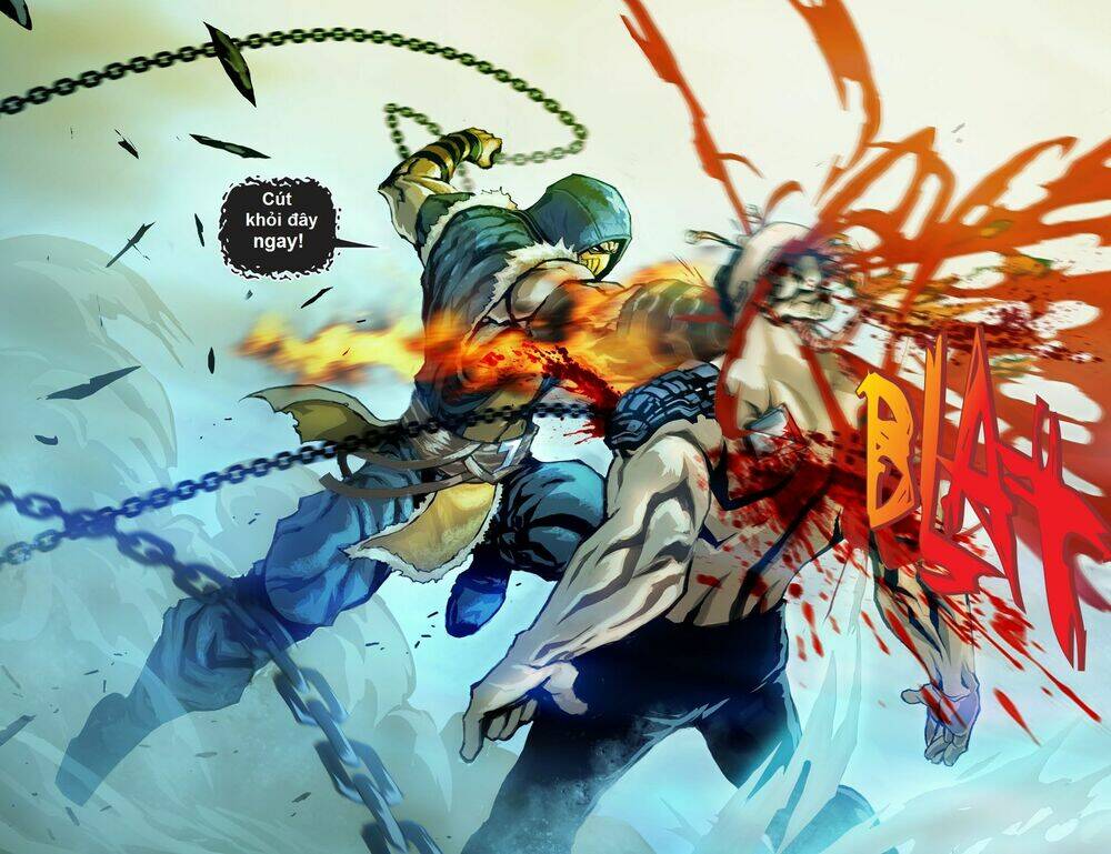 mortal kombat x chapter 1 11