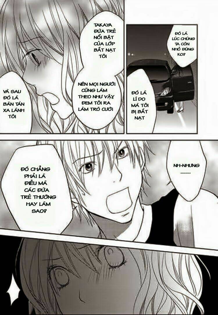 kimi no sei chapter 2.1 44