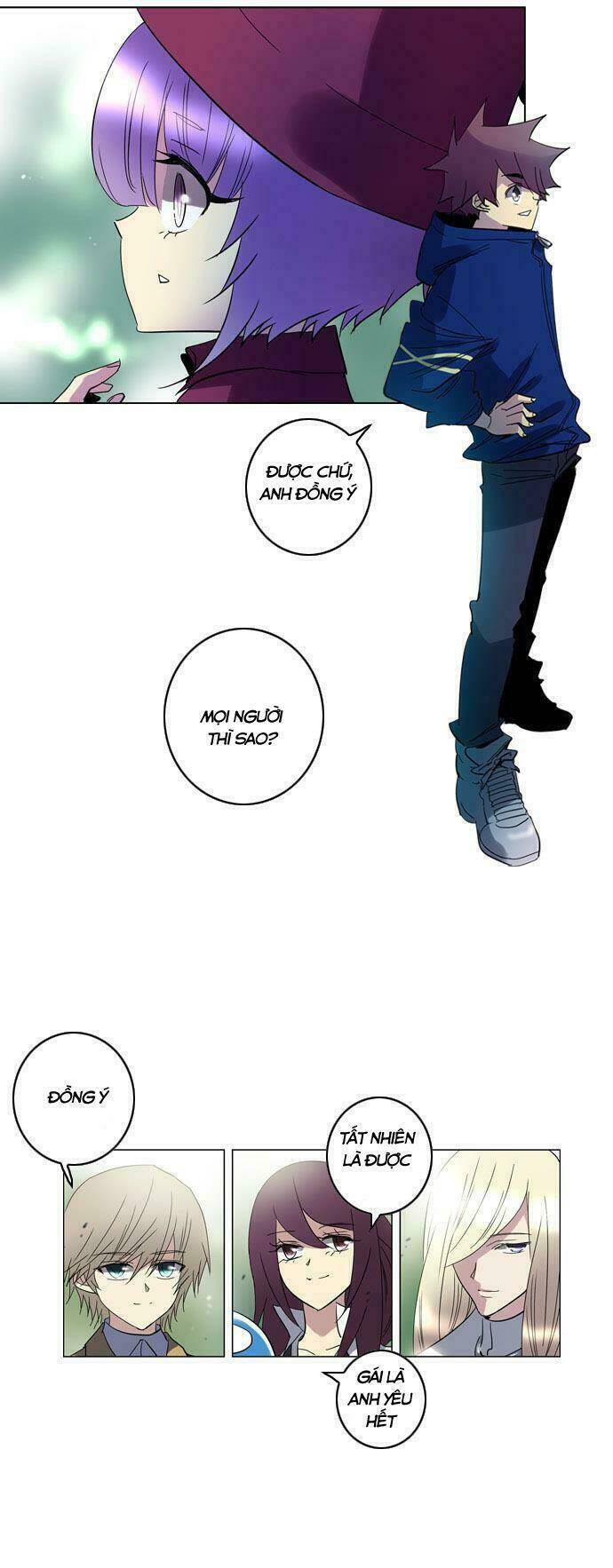 bản khế ước linh hồn chapter 92 6