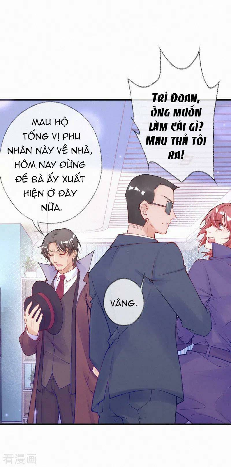 mami đột kích, thiên tài manh bảo khốc daddy chapter 65 18