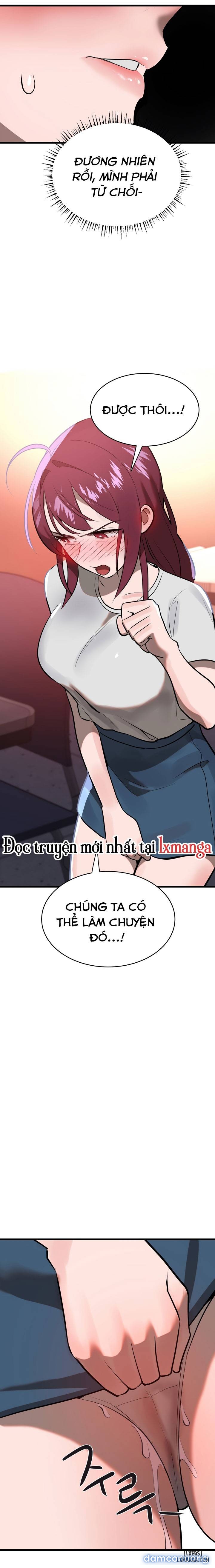 những cô gái phép thuật chapter 6 9