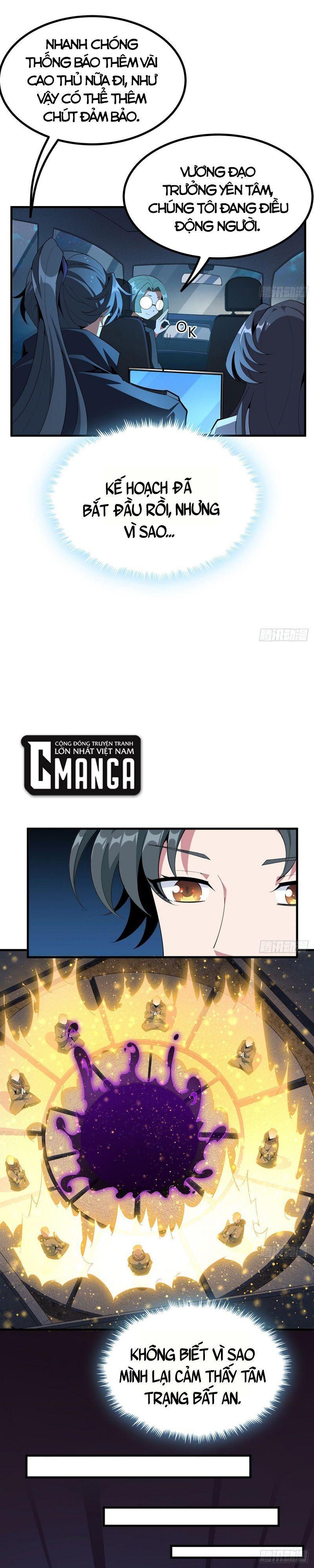 địa cầu đệ nhất kiếm chapter 97 11