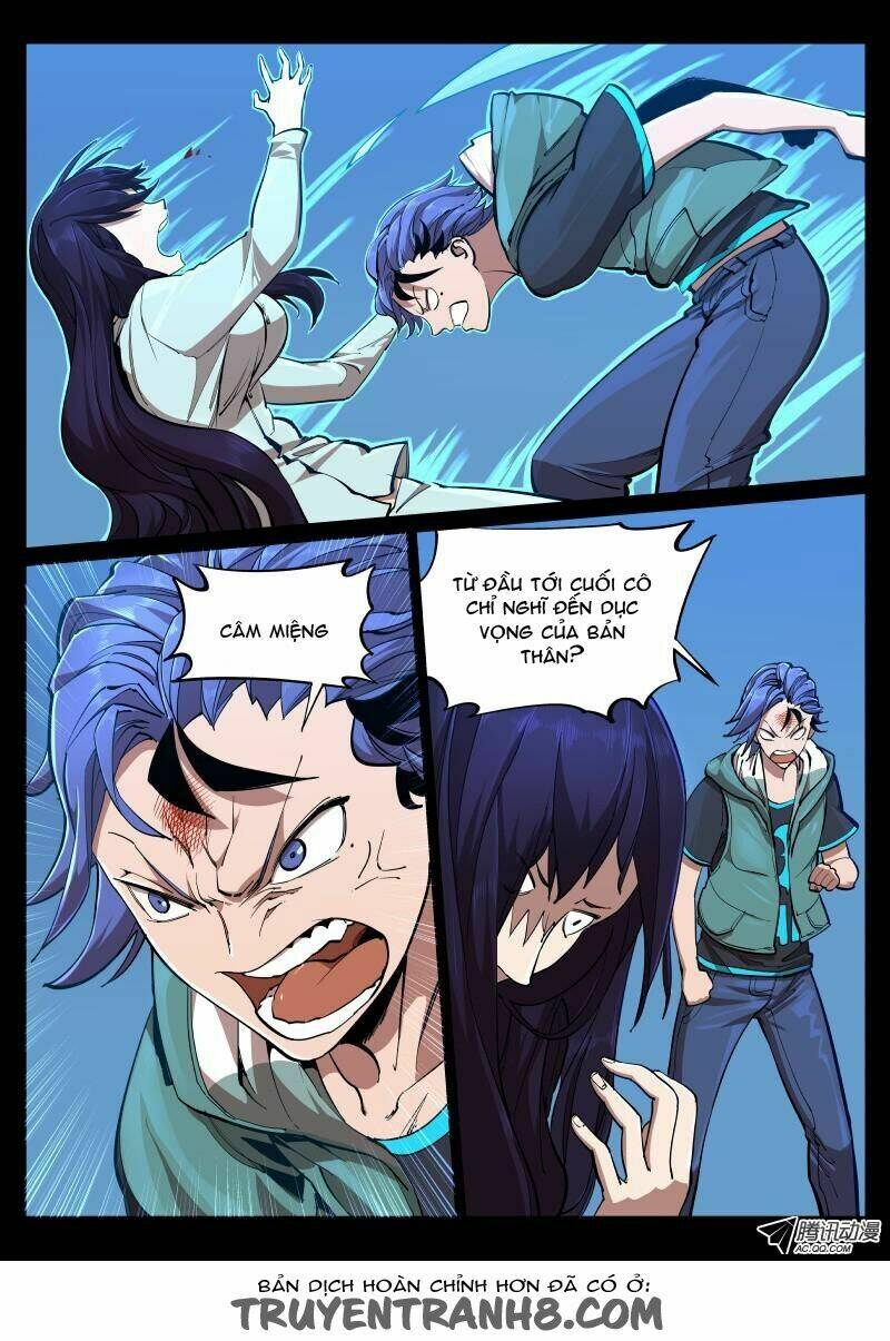 truy tìm dị bảo chapter 11 5