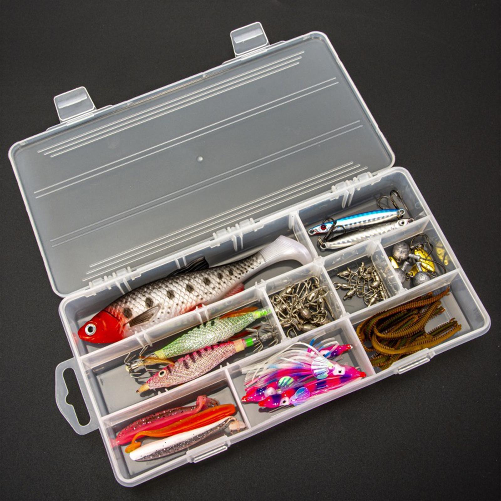 Tackle Box Tackle Storage Box Fishing Box Storage Case